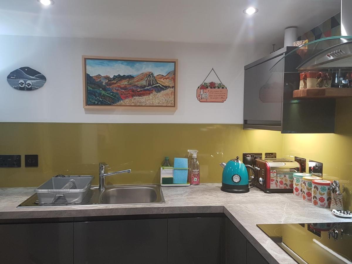 Bayview Lodge New Spacious Apartment Breakish エクステリア 写真